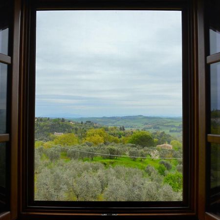 Casa Zeno Appartement Volterra Buitenkant foto