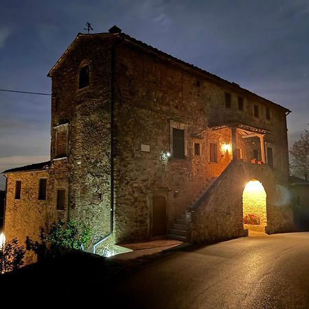 Casa Zeno Appartement Volterra Buitenkant foto