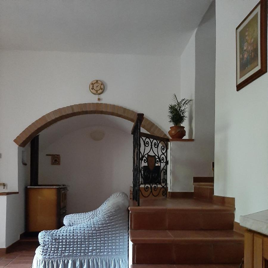 Casa Zeno Appartement Volterra Buitenkant foto