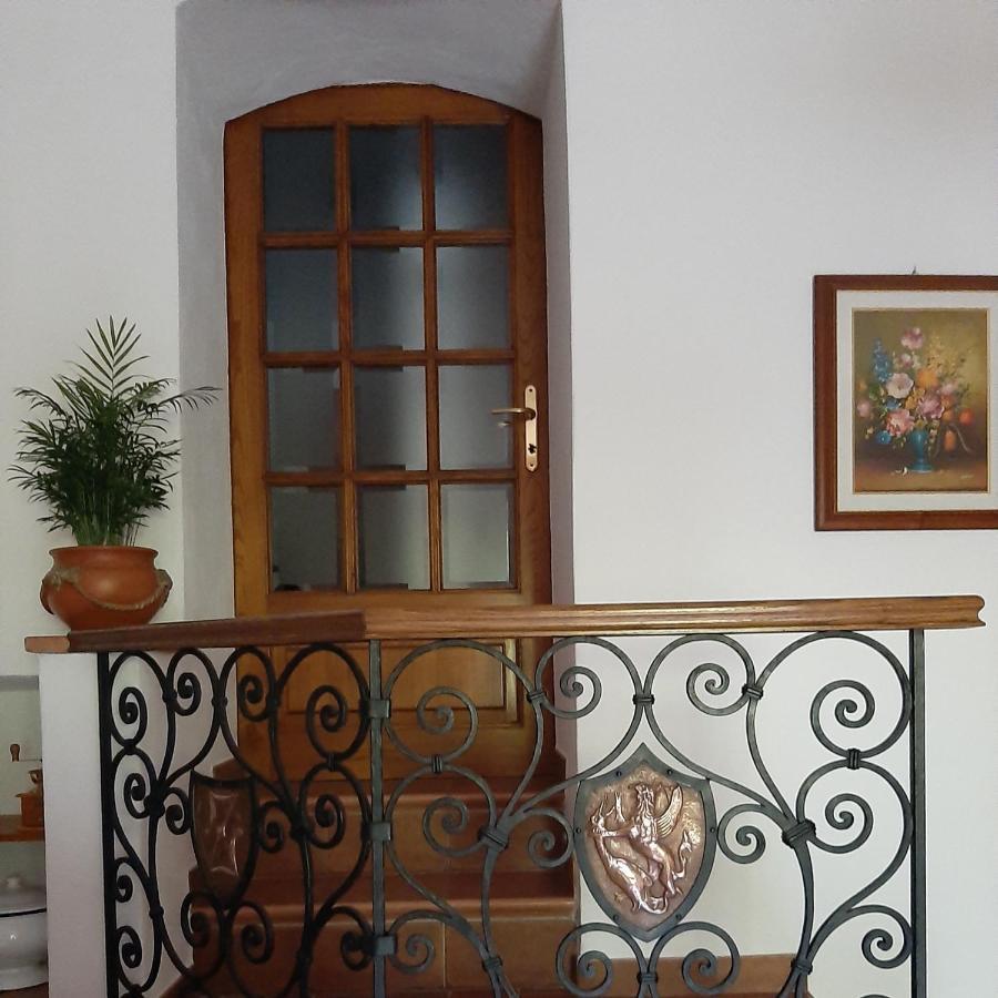 Casa Zeno Appartement Volterra Buitenkant foto