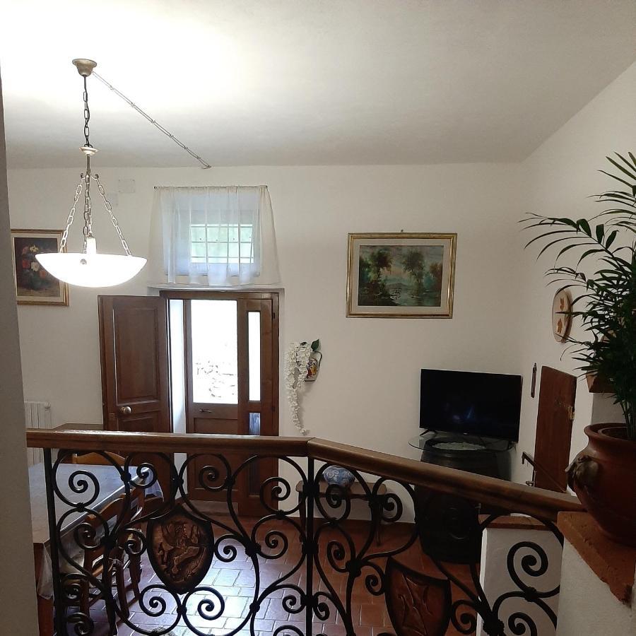 Casa Zeno Appartement Volterra Buitenkant foto