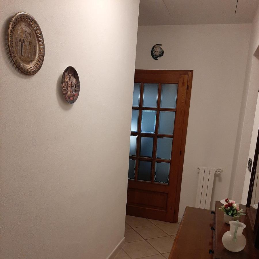 Casa Zeno Appartement Volterra Buitenkant foto