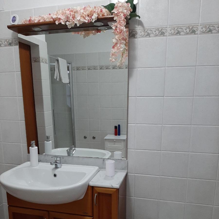 Casa Zeno Appartement Volterra Buitenkant foto