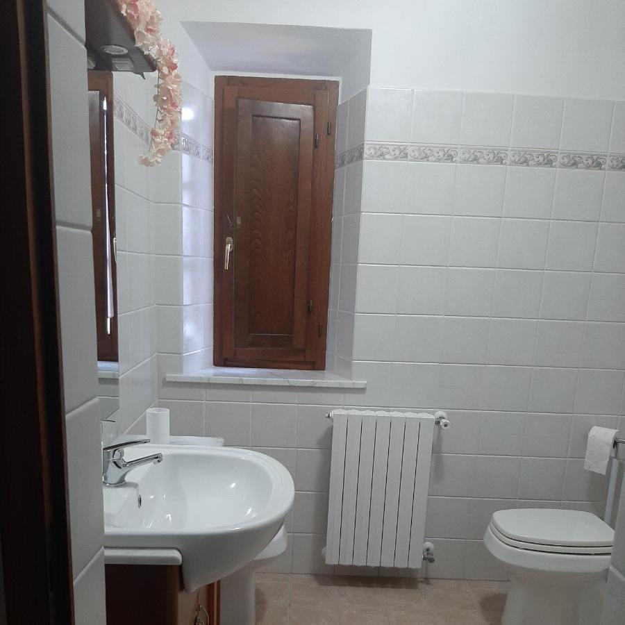 Casa Zeno Appartement Volterra Buitenkant foto