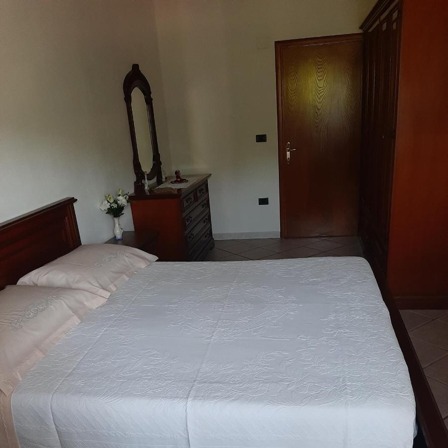 Casa Zeno Appartement Volterra Buitenkant foto