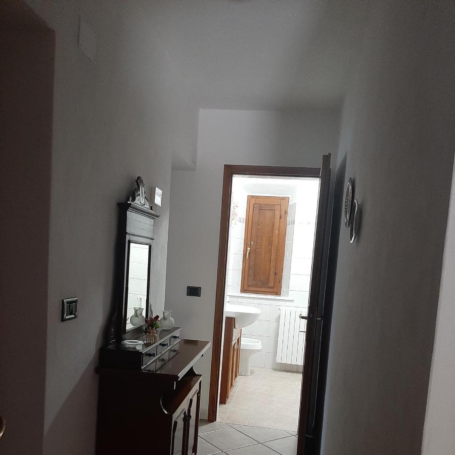 Casa Zeno Appartement Volterra Buitenkant foto