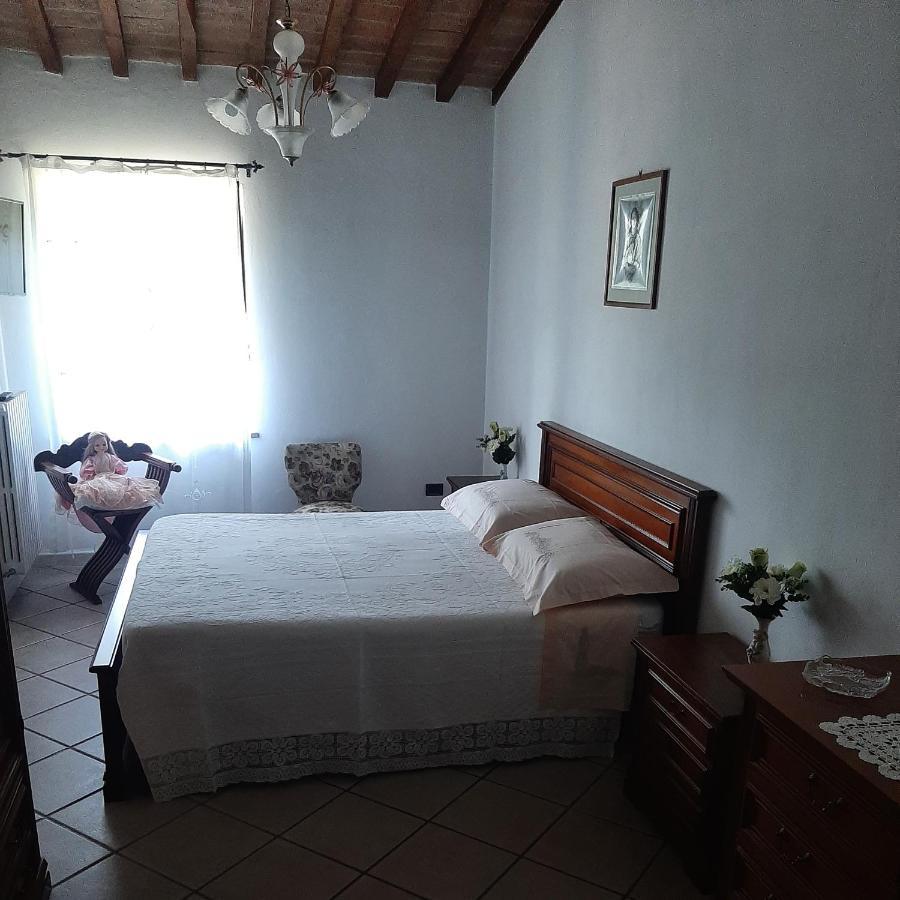 Casa Zeno Appartement Volterra Buitenkant foto