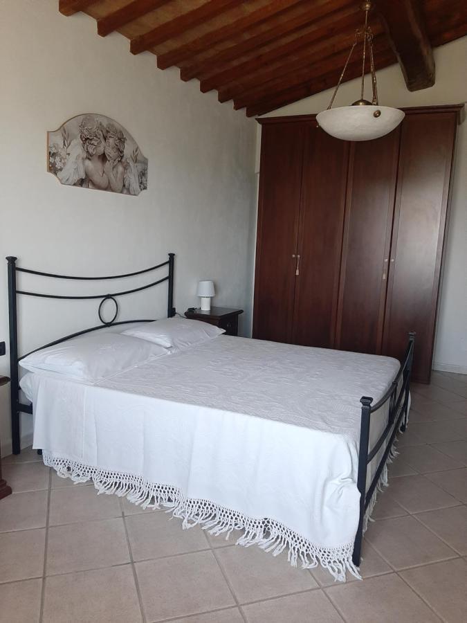 Casa Zeno Appartement Volterra Buitenkant foto