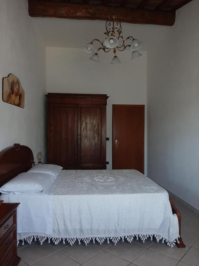 Casa Zeno Appartement Volterra Buitenkant foto