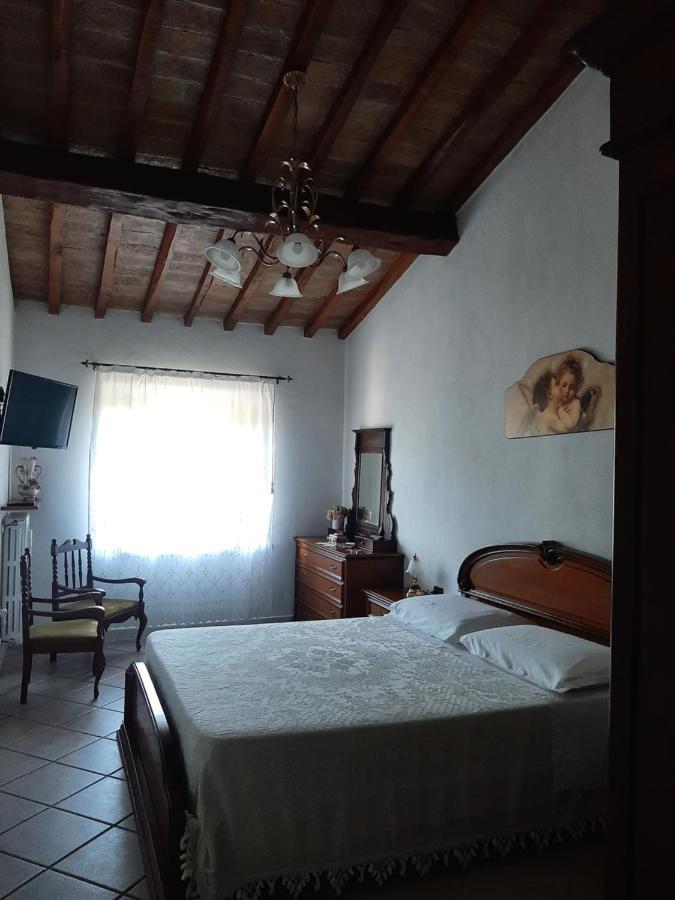 Casa Zeno Appartement Volterra Buitenkant foto